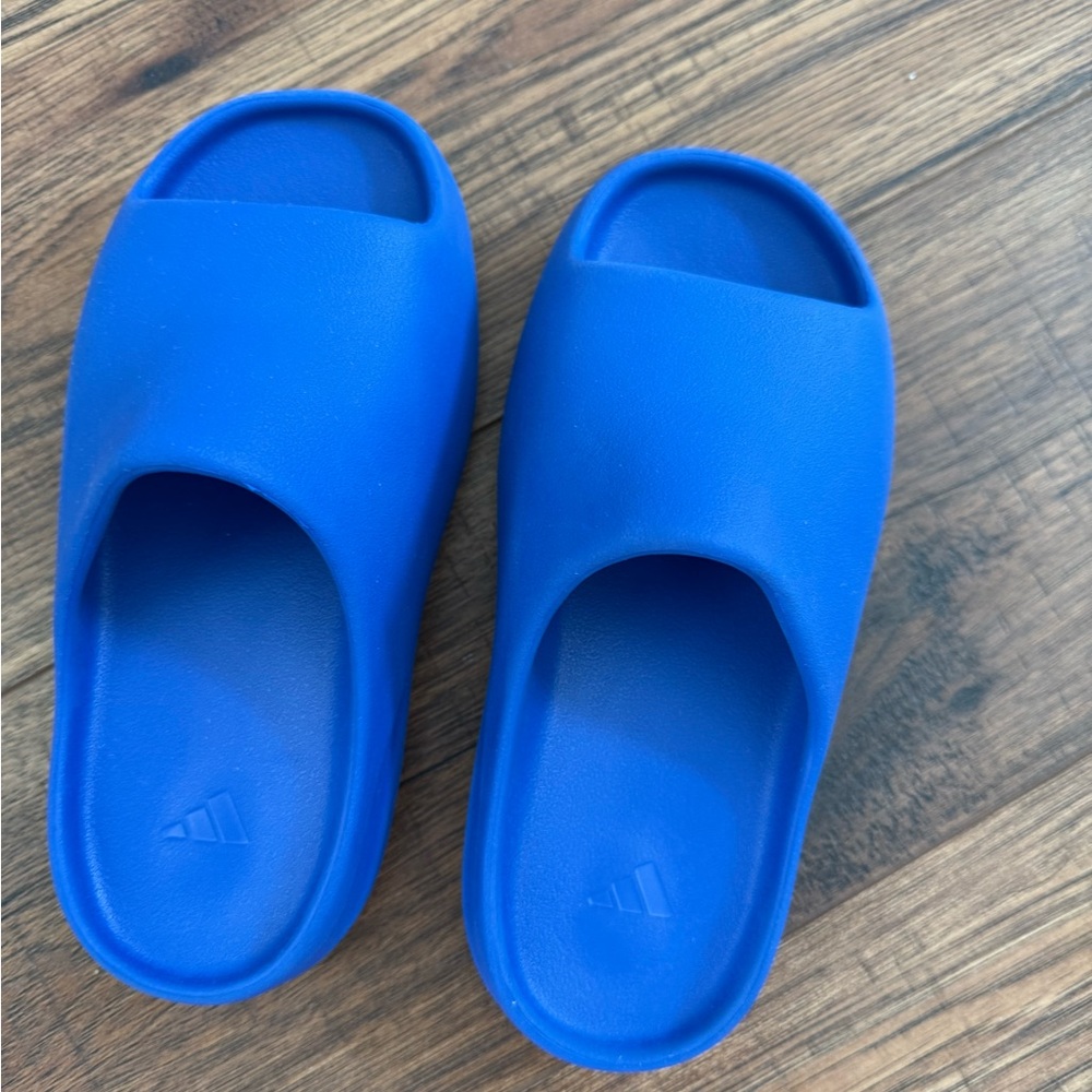 Adidas Blue Yessi Slide